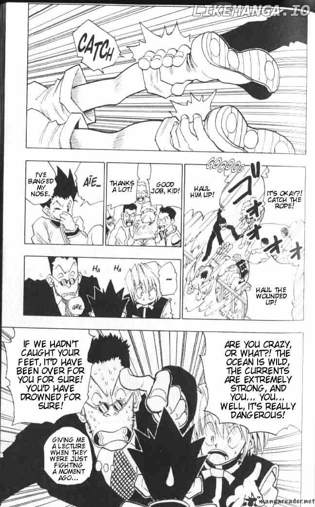 Hunter x Hunter, Chapter 2 image 22